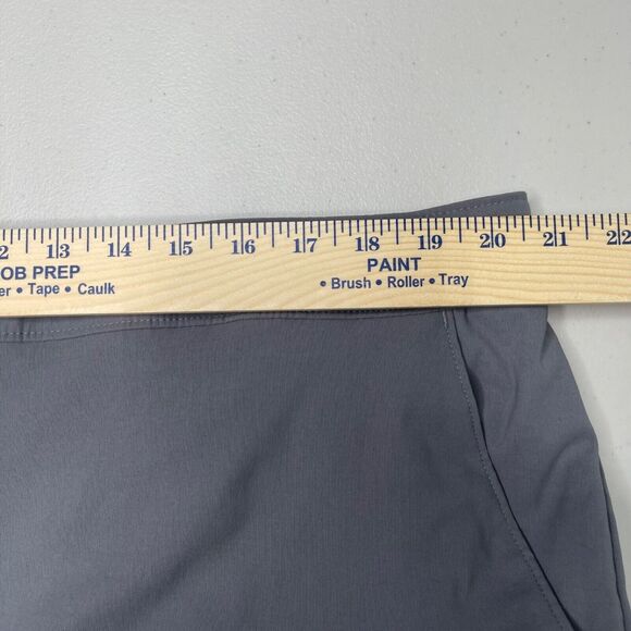 Columbia Pants Mens XXL Short Gray Royce Range Elastic Waist Tapered Jogger - Picture 7 of 16